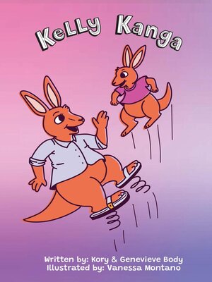 cover image of Kelly Kanga